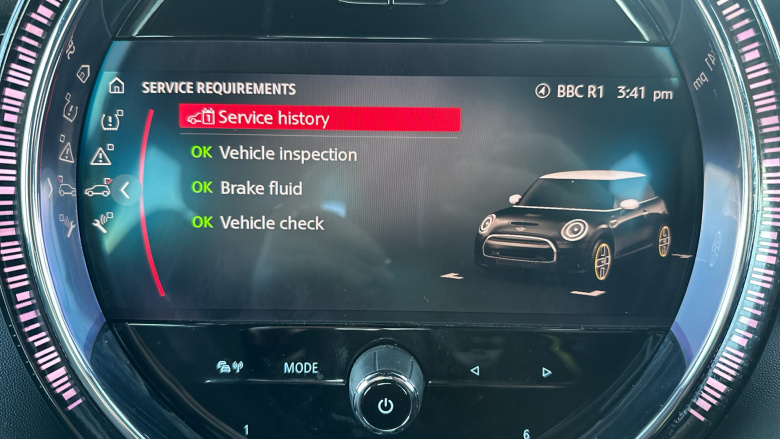 MINI Hatchback 135kW Cooper S Level 2 33kWh 3dr Auto Electric Hatchback